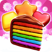 Cookie Jam icon Cookie Jam icon