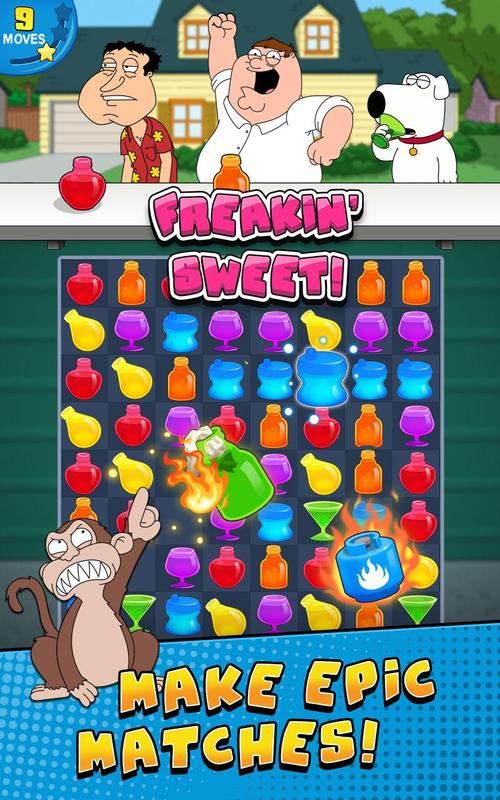 Family Guy Another Freakin' Mobile Game APK Download Free Puzzle GAME for Android Family Guy Another Freakin' Mobile Game APK Download Free Puzzle GAME for Android