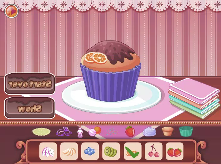 Cupcake Game Online Cupcake Game Online