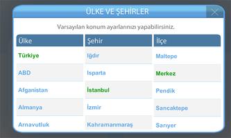 Semerkand Takvimi screenshot 3