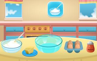 Cooking Butter Cookies Screenshot 1