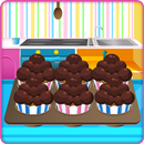 Cooking Chocolate Muffins APK