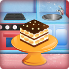 Cooking Chocolate Tiramisu 图标