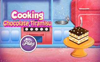 Cooking Chocolate Tiramisu 海报