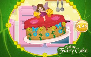 Cooking Fairy Cake poster