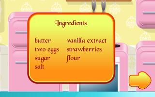 Cooking Fairy Cake screenshot 2