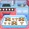 Cooking Gingerbread Cookies aplikacja