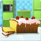 Cooking Pound Cake आइकन