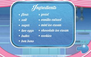 Cooking Turtle Ice Cream Cake imagem de tela 1