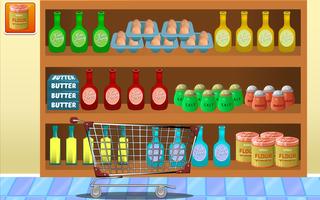 ABC Blocks Cake Cooking imagem de tela 2