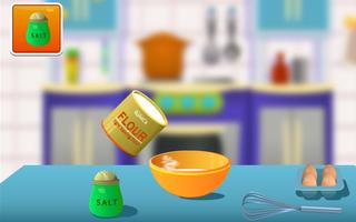 ABC Blocks Cake Cooking imagem de tela 3