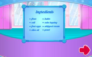 Baking Wedding Cake screenshot 2