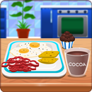 Breakfast Cooking & Decoration APK