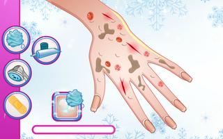 Girl Great Manicure скриншот 1