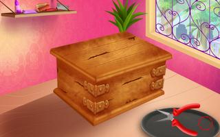 برنامه‌نما Girl Jewelry Box عکس از صفحه