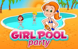 Girl Pool Party poster