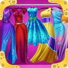 Girls Dress Up for Concert ikona