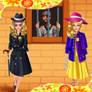 Dress up Detective Girls APK