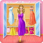 Icona Dress Up Game Girls