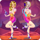Icona Dress Up Game Mars