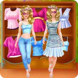 Dress Up Game Summer Fest
