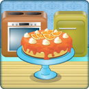 Orange Cheesecake Maker APK