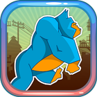 Leaping Monkey آئیکن