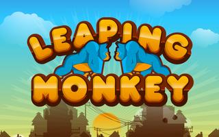 Leaping Monkey پوسٹر