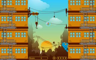 Leaping Monkey اسکرین شاٹ 1