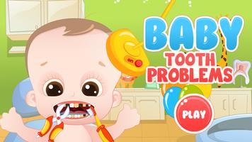 Little Baby Dentist постер