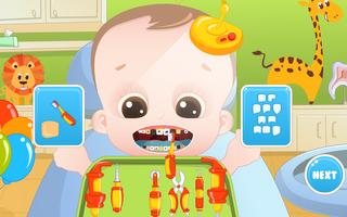 Little Baby Dentist скриншот 2