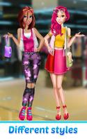 Mall Shopping Sales Dress Up Screenshot 1