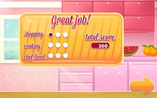 Summer Berry Pie Cooking imagem de tela 3