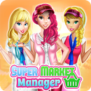 Supermarket Manager Dress Up APK