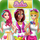 Supermarket Promoter Girls APK