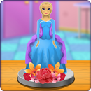 Princess Cake Baking APK