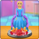Princess Cake Baking biểu tượng