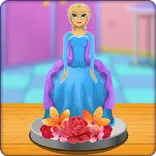 Princess Cake Baking
