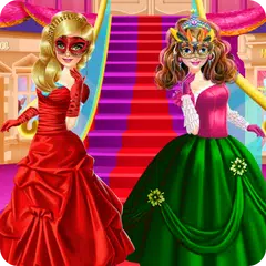 Princesses Masquerade Shopping APK download