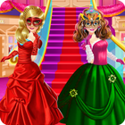 Princesses Masquerade Shopping иконка