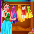 Princesses Hawaii Shopping أيقونة