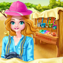 Princesses Safari Trip APK