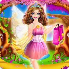 Princesses Fairy Mall APK 下載