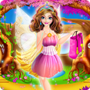 Princesses Fairy Mall APK