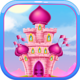 Royal Castle Decoration-icoon