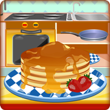 آیکون‌ Tasty Pancakes Maker