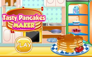Tasty Pancakes Maker poster