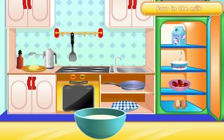 Tasty Pancakes Maker screenshot 3