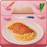 آیکون‌ Tasty Spaghetti Maker