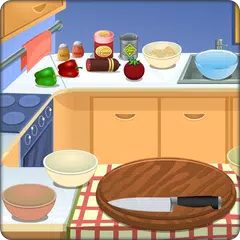 Скачать Yummy Pizza Cooking APK